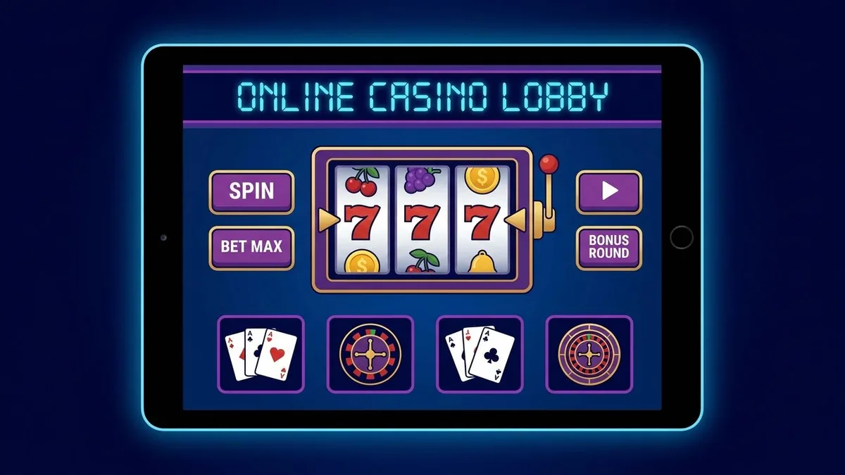 Casino games