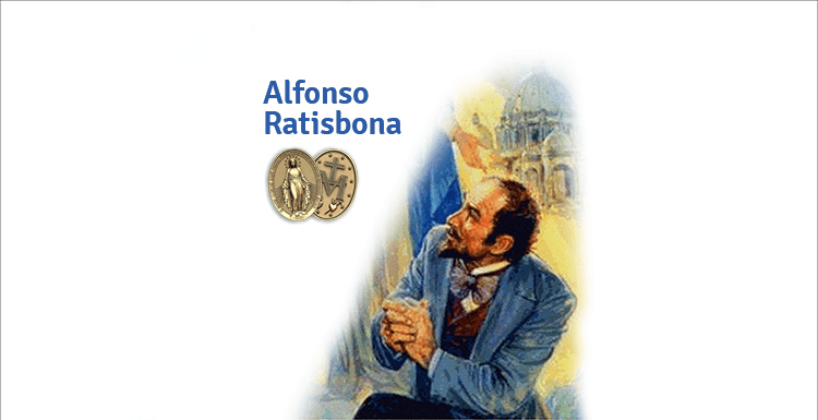 La conversión de Alphonse Ratisbonne