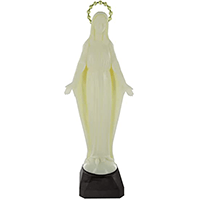 Virgen Milagrosa figura