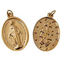 Medalla Virgen Milagrosa en oferta
